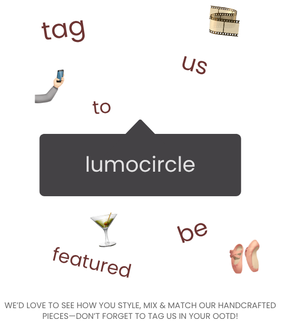 Tag us to be featured